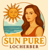Zonbescherming Sun Pure Locherber
