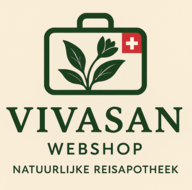 Natuurlijke reisapotheek