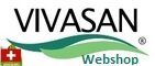Logo Vivasan Webshop Nederland België