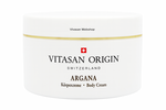 Argana Body Cream Vivasan – Voeding voor droge huid - 200ml