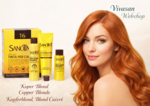 Sanotint Haarverf Classic KOPER BLOND  (nr.16) 125ml