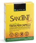 Sanotint Sensitive haarverf verpakking – kleur 71 Zwart