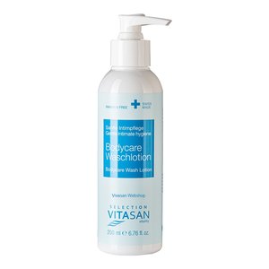 Vivasan waslotion voor de intieme verzorging 125ml