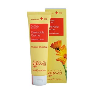 Calendulacrème Extra Rich Vivasan 100 ml