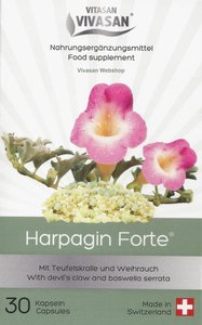 Harpagin Forte 30 caps. 12.03g Vivasan