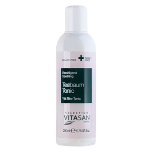 Tea Tree Tonic Vivasan - voor diepe poriënreiniging en kalmering van de probleemhuid – 200ml