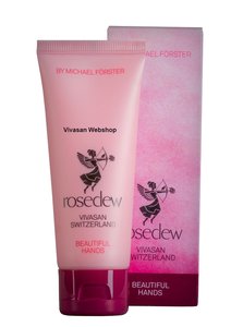 Rosedew Beautiful Hands handcreme 75ml Vivasan