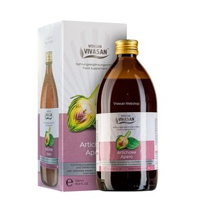 Artichoke Apero 500ml Vivasan UITVERKOCHT