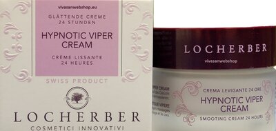 Locherber 24h Hypnotic Viper Creme 30ml