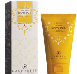 Locherber Sun Pure Aftersun 125ml