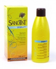 Sanotint Shampoo voor Vermoeid en Beschadigd Haar – Regenererende verzorging met gouden gierst – 200 ml