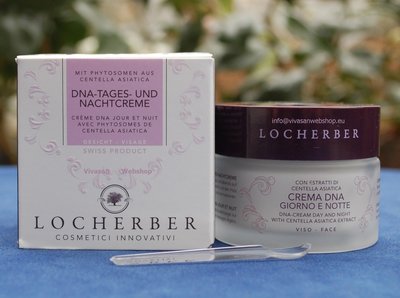 Locherber DNA dag en nacht crème 50 ml