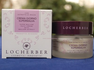 Locherber Super Malva Dag Creme 50ml