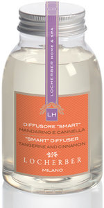 Smart refill for diffuser Tangerine Cinnamon 250ml Locherber Home