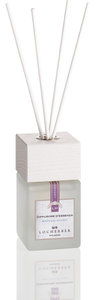 Linen Buds Fragrance diffuser bamboo sticks 100ml Locherber Home