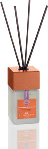 Tangerine Cinnamon Fragrance diffuser bamboo sticks 100ml Locherber Home