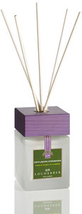 Fig and Rose of Tabriz Fragrance diffuser bamboo sticks 250ml Locherber Home  