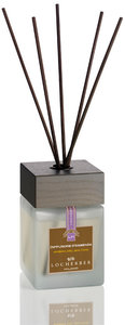 Baltic Amber Fragrance diffuser bamboo sticks 250ml Locherber Home 