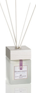 Linen Buds Fragrance diffuser bamboo sticks 250ml Locherber Home