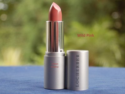 Locherber Verzorgende Lippenstift wild roze 4ml LS2