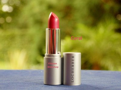 Lippenstift Coral, Koraal LS3 - Vivasan Webshop Nederland België Nederlands