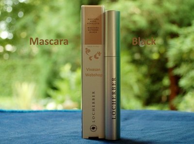 Mascara diepzwart High Performance 10,5ml  Locherber MS1