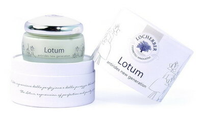 Lotum antiaging en antirimpel creme 50ml Locherber