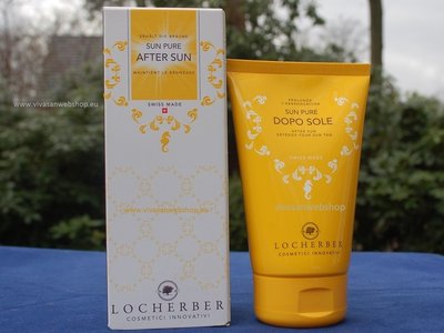 Locherber Sun Pure Aftersun 125ml