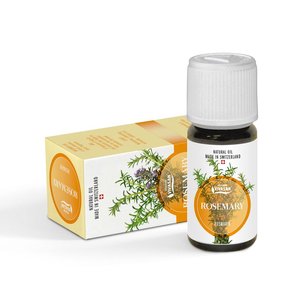 Rozemarijnolie 10ml (Rosmarinus officinalis L.) Vivasan