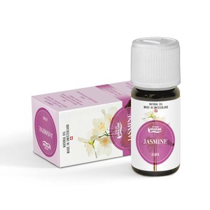 Jasmijnolie 10ml (Jasminum sambac sol.) Vivasan