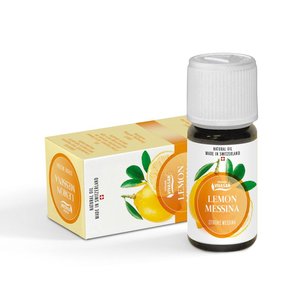 Citroenolie Messina 10ml (Citrus Limon L.) Vivasan