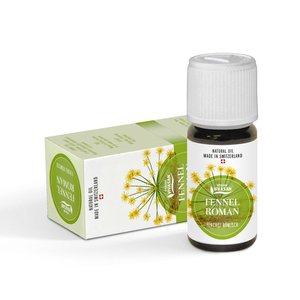 Venkelolie 10ml (Foeniculum vulgare) Vivasan