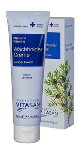 Wacholdercrème (Jeneverbescreme) Vivasan 100 ml