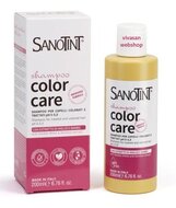 Sanotint Colourcare Shampoo – Intensieve kleurbescherming voor geverfd haar