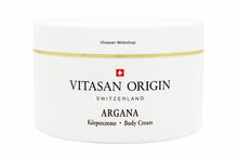 Argana Body Cream Vivasan – Voeding voor droge huid - 200ml