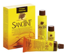 Sanotint Haarverf Classic LICHT BRUIN (nr.4) 125ml 