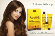 Sanotint Haarverf Classic NERTS BLOND (nr.18) 125ml