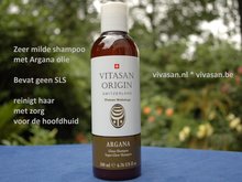Argana Glans shampoo Vivasan