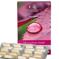 Glucochon forte met Glucosamine en Chondroitine Vivasan Webshop